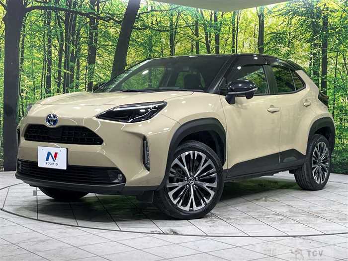 2023 Toyota Yaris Cross
