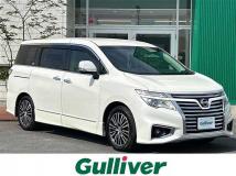 2015 Nissan Elgrand