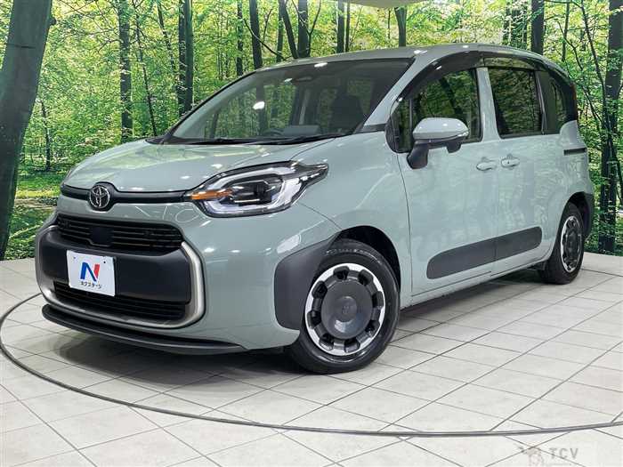 2023 Toyota Sienta
