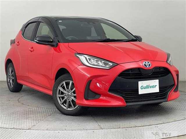 2020 Toyota Yaris