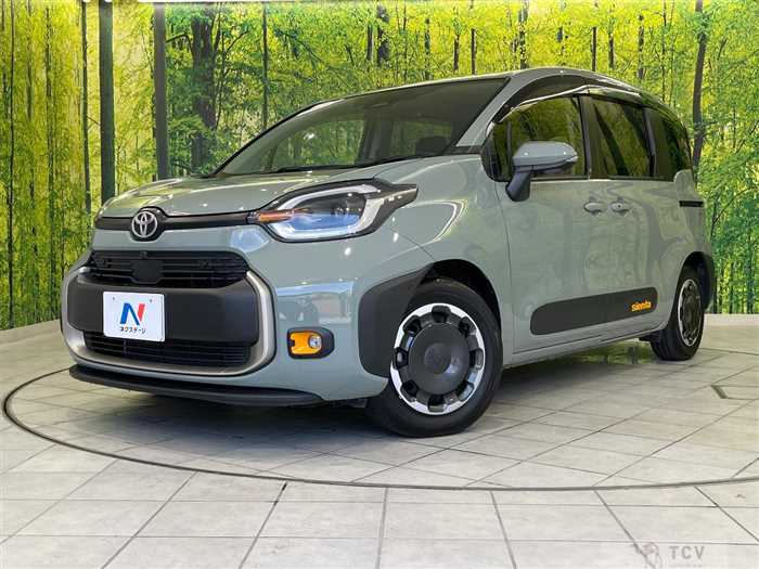 2024 Toyota Sienta