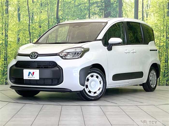 2026 Toyota Sienta