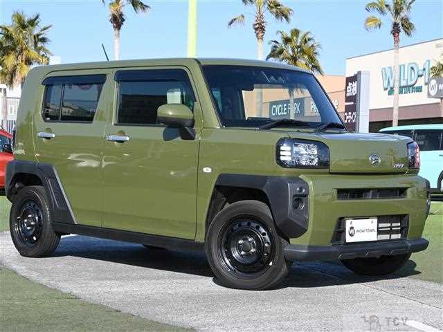 2022 Daihatsu Taft