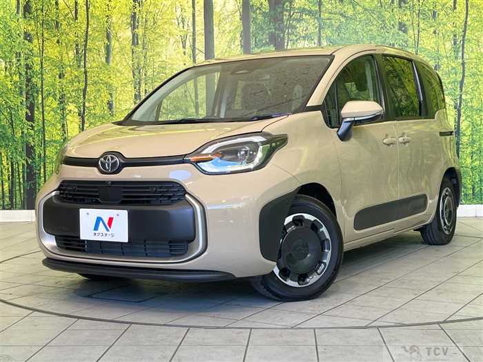 2026 Toyota Sienta