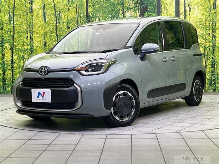 2026 Toyota Sienta
