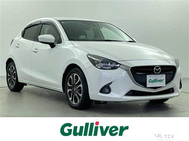 2016 Mazda Demio