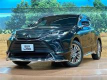 2023 Toyota Harrier