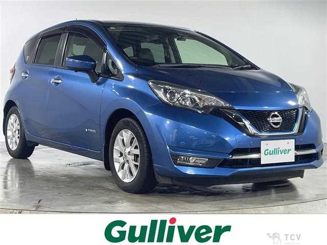2017 Nissan Note