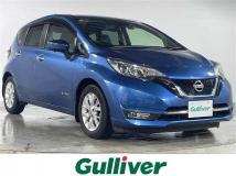 2017 Nissan Note