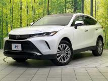 2025 Toyota Harrier