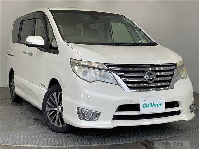 2016 Nissan Serena