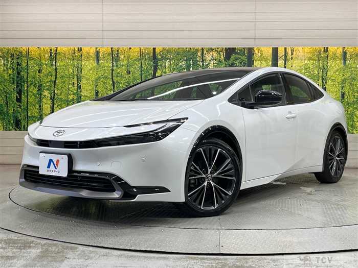 2023 Toyota Prius