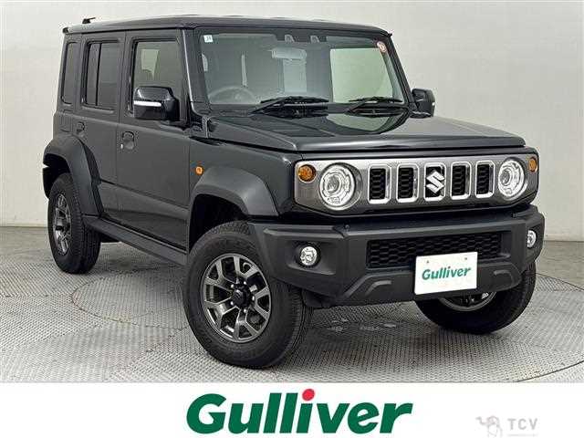 2025 Suzuki Jimny