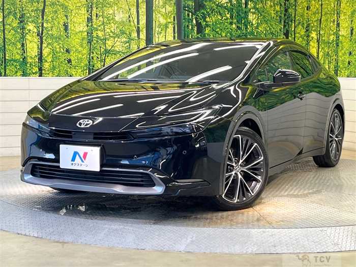 2024 Toyota Prius