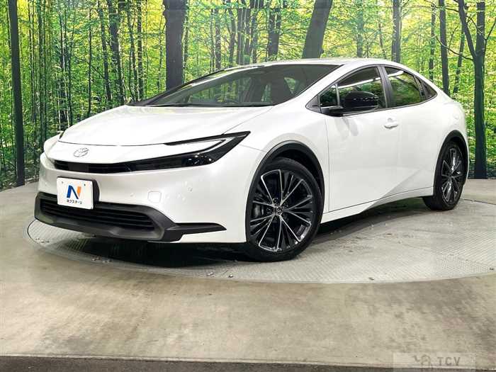 2025 Toyota Prius