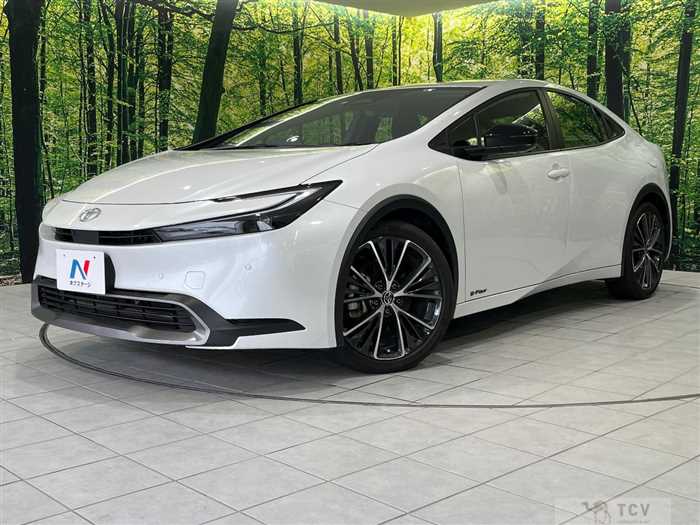 2023 Toyota Prius