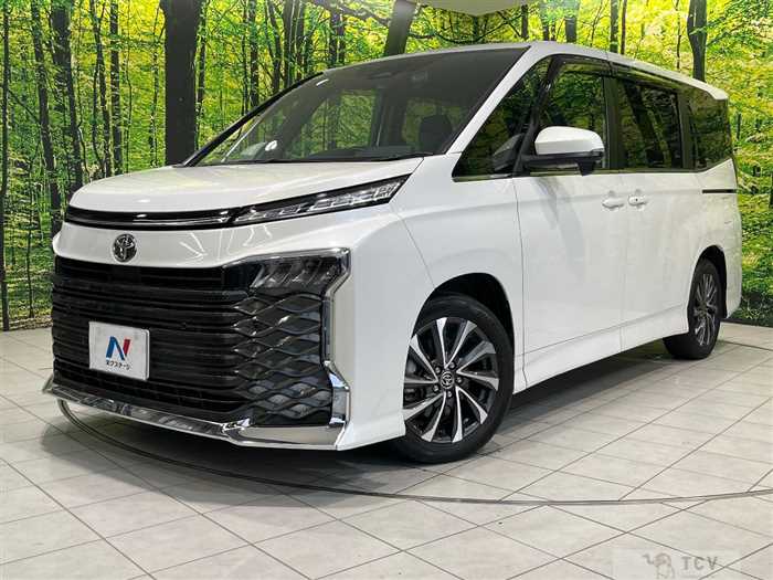 2022 Toyota Voxy