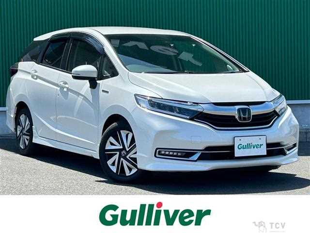 2019 Honda SHUTTLE HYBRID