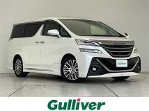 2017 Toyota Vellfire