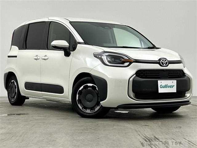 2022 Toyota Sienta