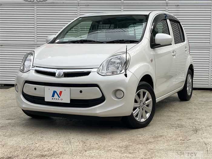 2015 Toyota Passo