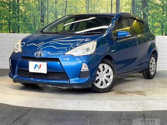 2012 Toyota AQUA