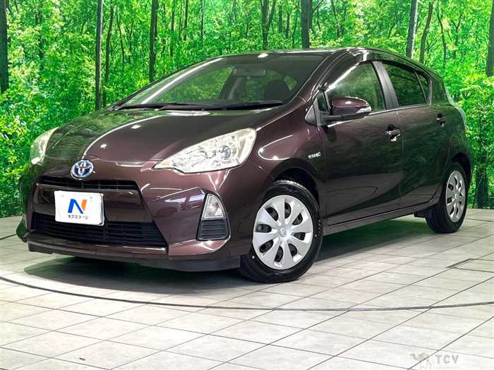 2014 Toyota AQUA