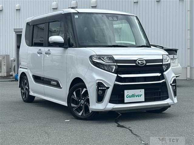 2021 Daihatsu Tanto