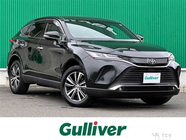 2023 Toyota Harrier