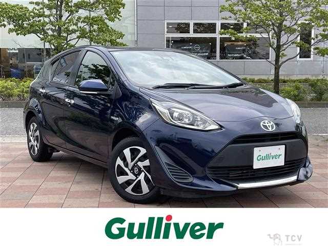 2019 Toyota AQUA
