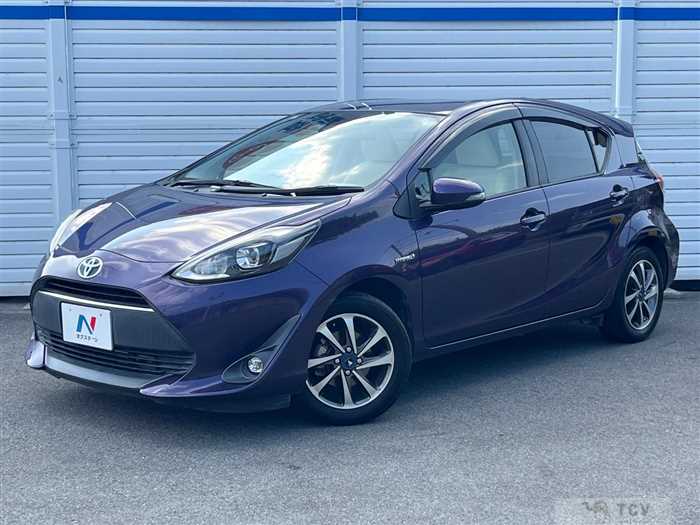2017 Toyota AQUA