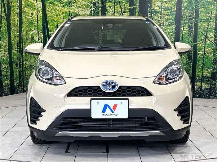 2018 Toyota AQUA