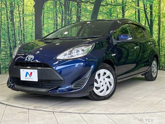 2018 Toyota AQUA