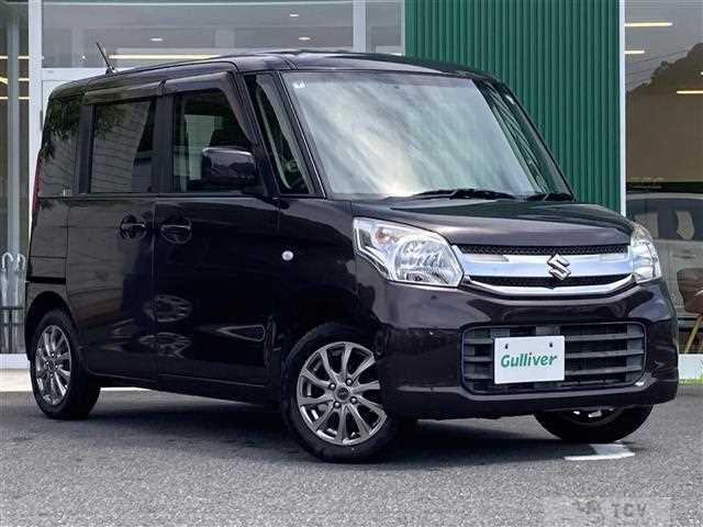 2017 Suzuki Spacia