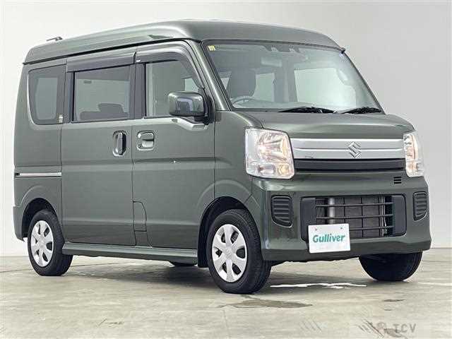 2023 Suzuki Every Wagon