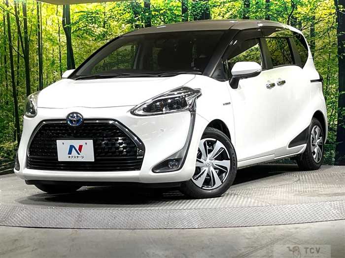 2019 Toyota Sienta