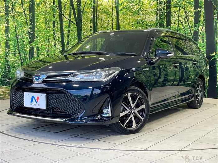 2018 Toyota Corolla Fielder