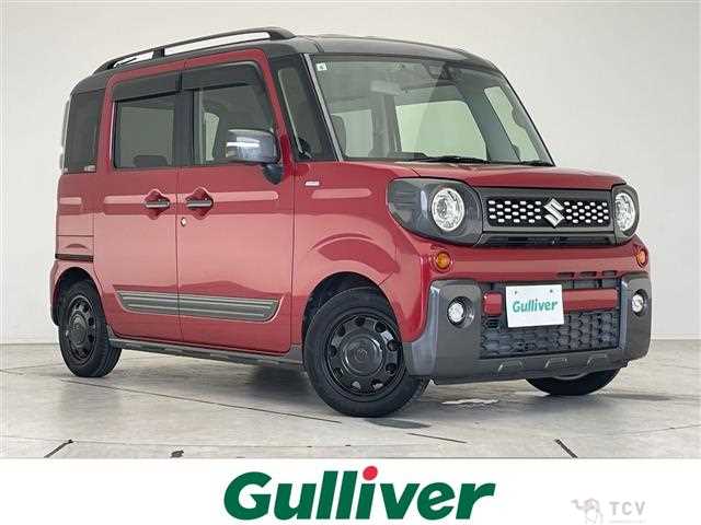 2019 Suzuki Spacia
