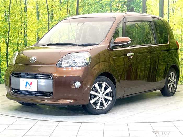 2017 Toyota Porte