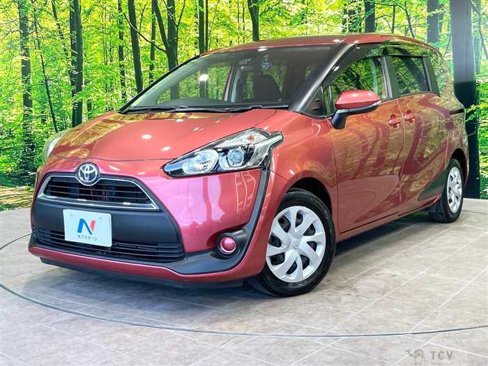 2016 Toyota Sienta