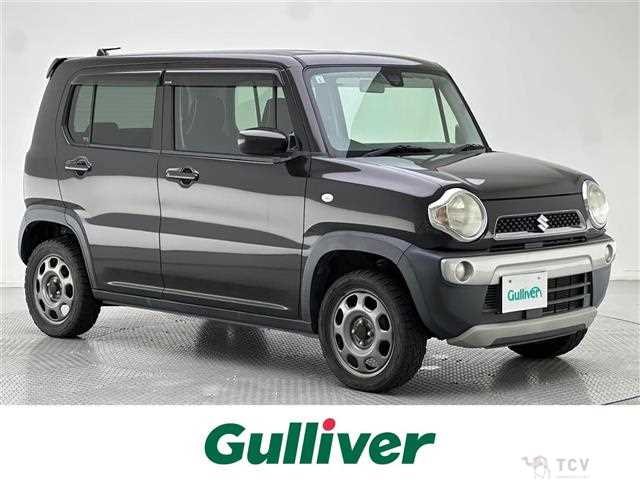 2015 Suzuki Hustler