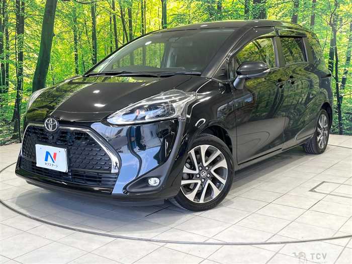 2020 Toyota Sienta