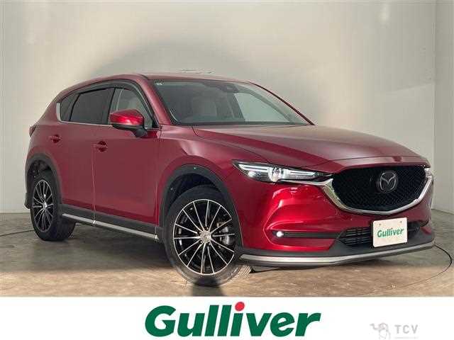 2017 Mazda CX-5