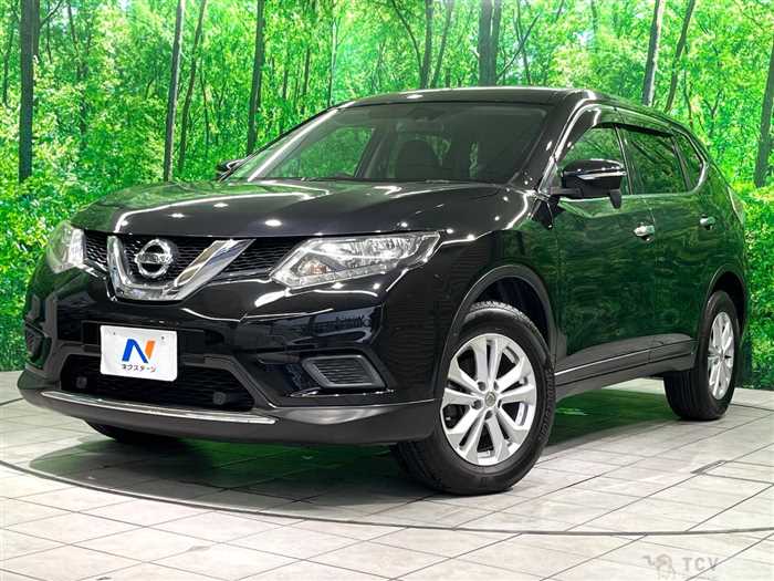 2017 Nissan X-Trail