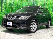 2017 Nissan X-Trail