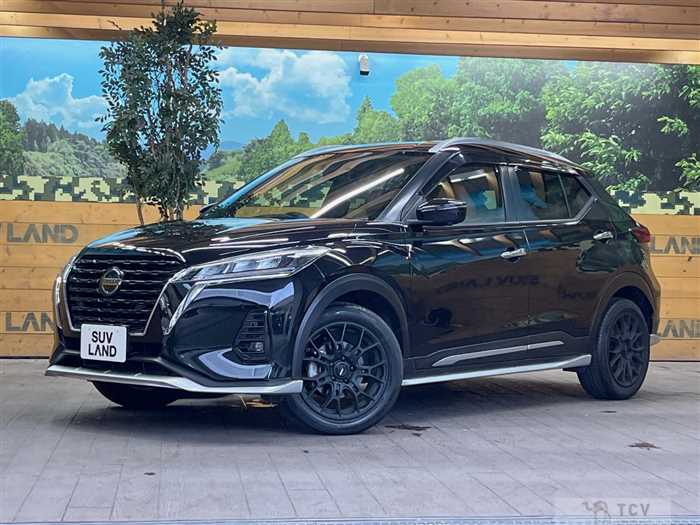 2022 Nissan KIX