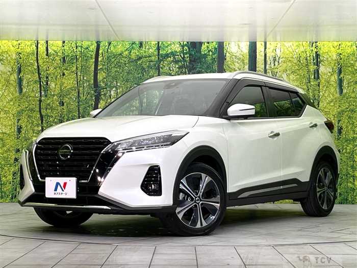 2021 Nissan KIX