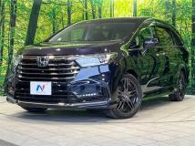 2021 Honda Odyssey Hybrid