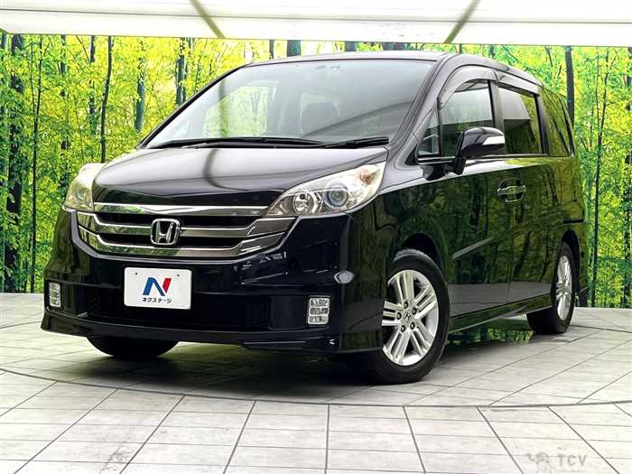 2009 Honda Step WGN
