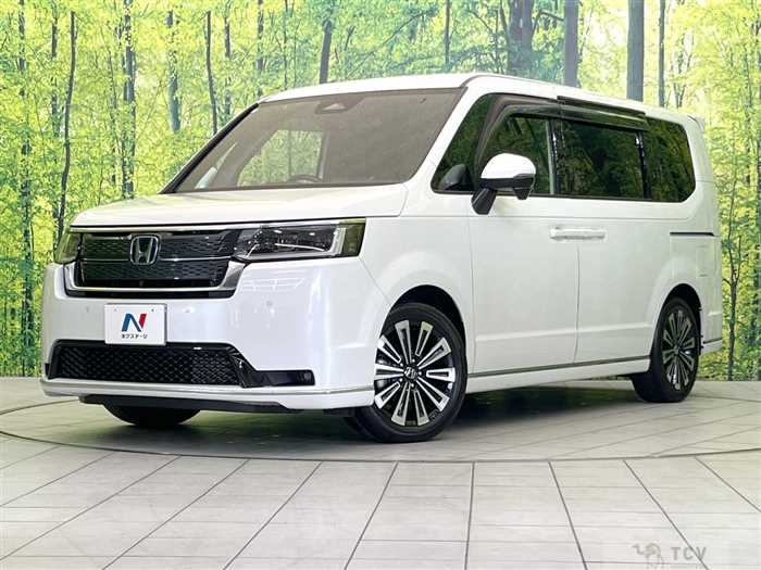 2025 Honda Step WGN